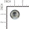 Briggs & Stratton Nut, Flange Lock - 9/16-18 15X140MA